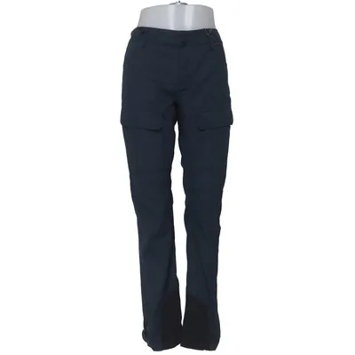Outdoor broek (Blauw, Zwart) van Urberg Katoen, Elastaan, Polyamide, Polyester