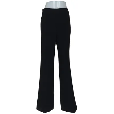 Palazzo broek (Zwart) van Zara Polyester
