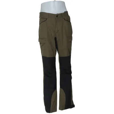Outdoor broek (Groen, Zwart) van Härkila Katoen, Elastaan, Polyester