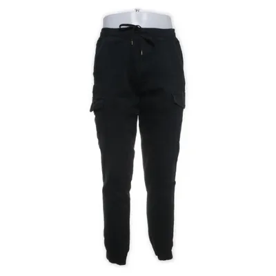Joggers (Blue) from Vailent Cotton, Elastane, Polyester, Viscose
