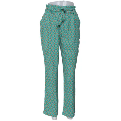Pants (Green, Orange) from Sarah John Viscose