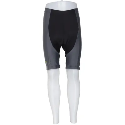 Cykelshorts (Sort, Grå) fra 2117 Elastan, Polyester