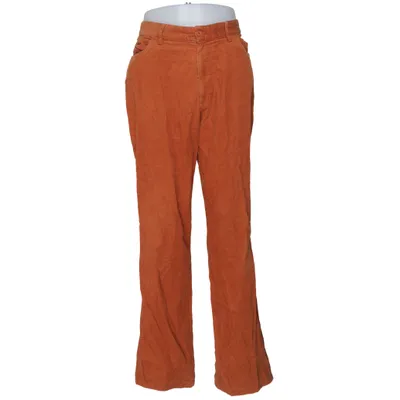 Fløjlsbukser (Orange) fra Crombie Bomuld