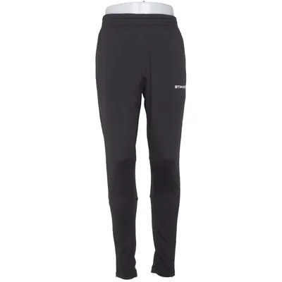Mjukisbyxor (Svart) från Stanno Polyester