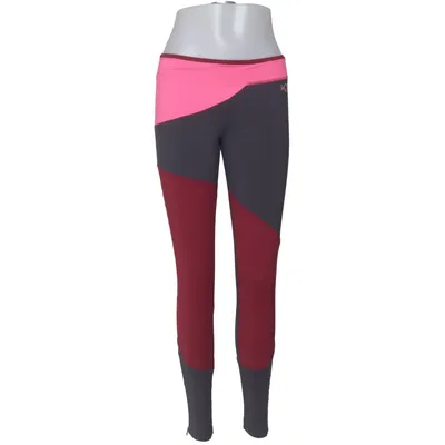Collants de sport (Gris, Rouge, Rose, Multicolore) de Kari Traa Élasthane, Polyester