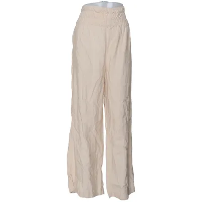 Palazzo pants (Beige) from ONIA Linen, Viscose