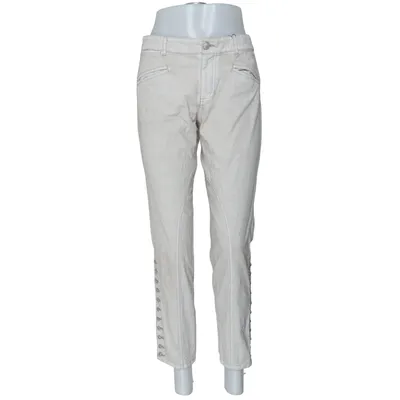 Jean (Beige) de Peruvian Connection Coton, Élasthane