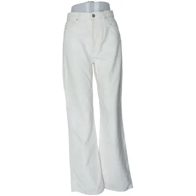 Jean (JP Regular Wide Ecru) de Never Denim Coton