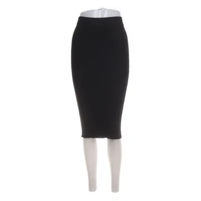 Skirt (Black) from Glassons Nylon, Viscose