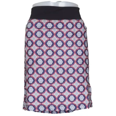 Rock (Blau, Rot, Weiß) von Daily Sports Elasthan, Polyester