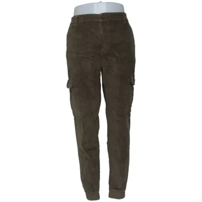 Corduroy broek (Groen) van FSBN
