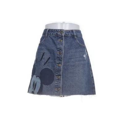 Jeanskjol (Blå, Flerfärgad) från Desigual Disney