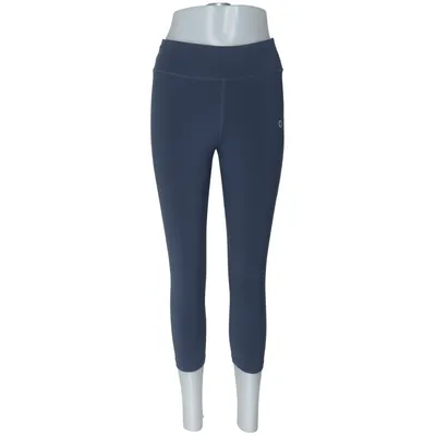 Sportleggings (Blauw) van Alex Elastaan, Polyester