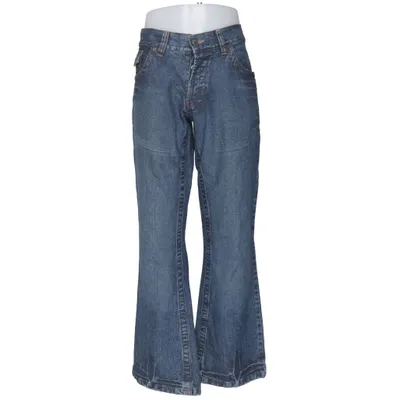 Jean (Bleu) de Broadcast Coton