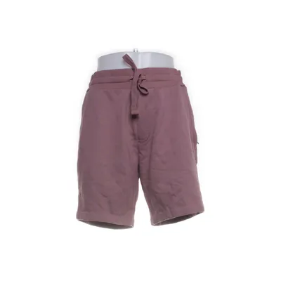 Sweatshort (Lila) van Alo Yoga Katoen, Elastaan, Polyester
