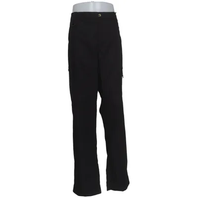 Cargobukser (Sort) fra Garphyttan Bomuld, Polyester