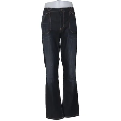 Jeans (1011M) från Pulz Jeans Bomull, Elastan