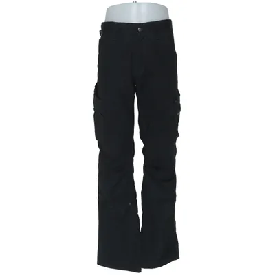 Cargobyxor (Svart) från Texstar Bomull, Polyester