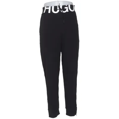 Jogginghose (Schwarz) von Hugo Boss Baumwolle
