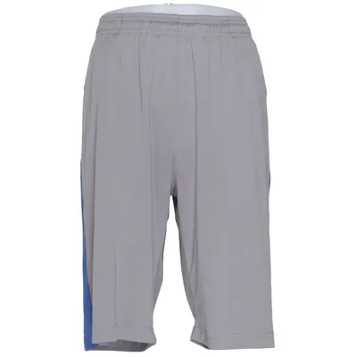 Træningsshorts (Grå, Blå) fra Platinum Polyester
