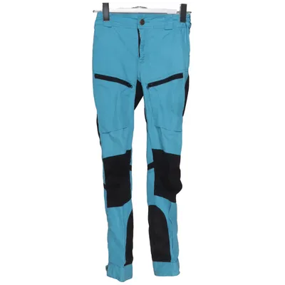 Pantalon d'extérieur (Bleu, Noir) de Jägarliv Coton, Polyester