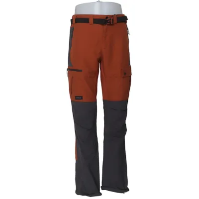 Outdoor broek (Oranje, Grijs) van Forclaz