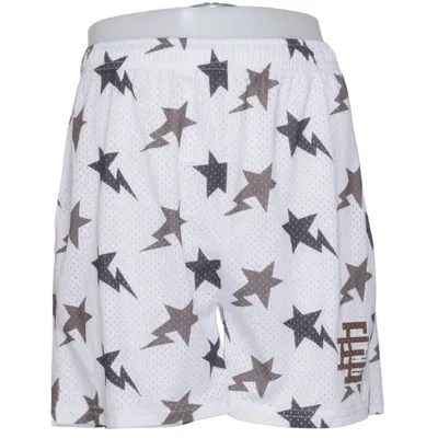 Basketball shorts (White, Brown, Black) from Eric Emanuel