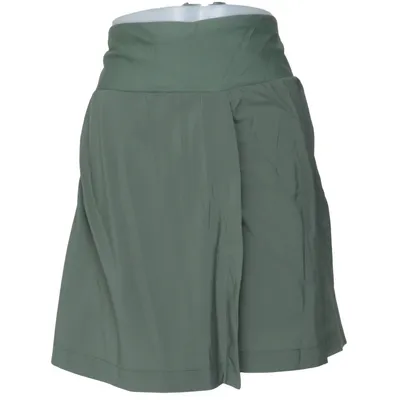 Träningskjol (Grön) från EP Collection Elastan, Återvunnen polyester