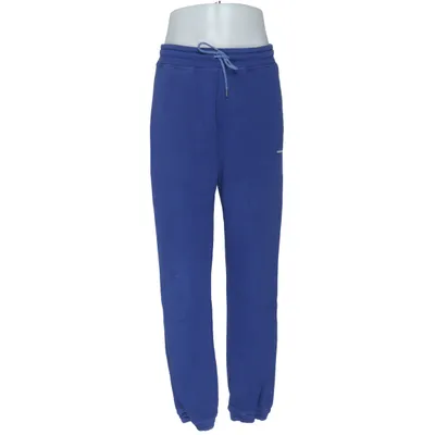 Sweatpants (Blue) from Soulland Organic cotton, Polyester