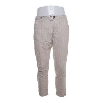Byxor (Beige, Flerfärgad) från Bad boys Bomull, Linne