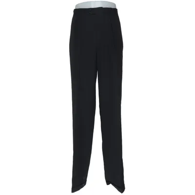 Kostymbyxor (Svart) från Florentino Polyester, Ull