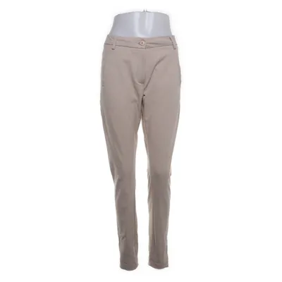 Broek (Beige) van I Say Acetaat, Katoen, Elastaan, Viscose