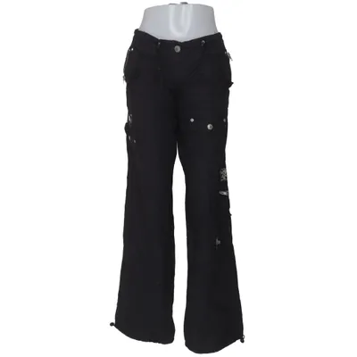 Cargo pants (Black) from Excellent