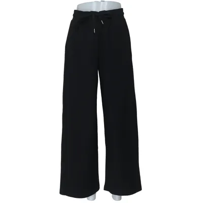 Palazzobyxor (Svart) från Soyaconcept Elastan, Modal, Polyester