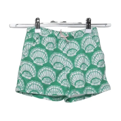 Short (Vert, Blanc) de Mini Boden Coton, Polyester