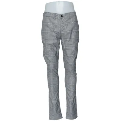 Kostymbyxor (Grå, Blå) från Bee Inspired Elastan, Polyester, Viskos