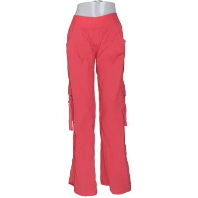 Pantalon cargo (Rouge) de Zumba Wear Élasthane, Polyamide