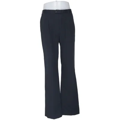 Suit pants (Black) from Gefa Cotton, Polyester