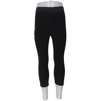 Pyjamasbyxor (Svart) från Huski Wear Elastan, Polyester