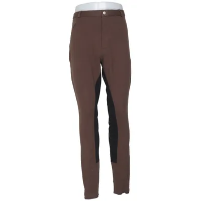 Ridbyxor (Brun, Svart) från Pfiff Bomull, Elastan, Polyester, Polyuretan