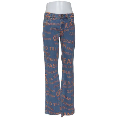 Jeans (Logo Blue) från Örjan Andersson Bomull