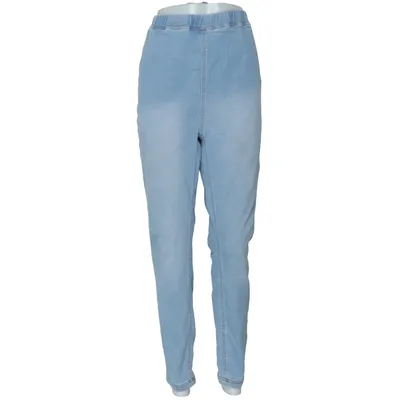 Treggings (Blå) från Cellbes Bomull, Elastan