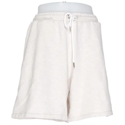 Sweat shorts (Beige) from Nikolaj Storm Cotton, Recycled polyester