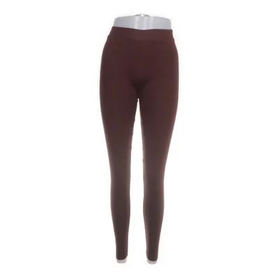 Leggings (Bruin) van Zara Katoen, Elastaan