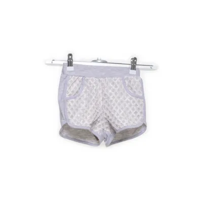 Shorts (Grå) från Pink Shell Bomull, Elastan