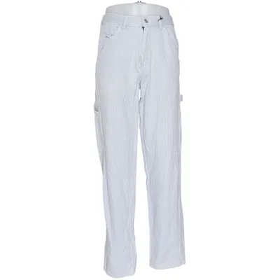 Cargo pants (Blue, White) from Stan Ray Cotton
