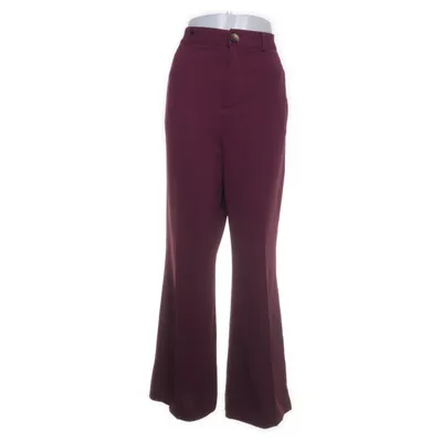 Kostymbyxor (Lila) från Zeeman Elastan, Polyester