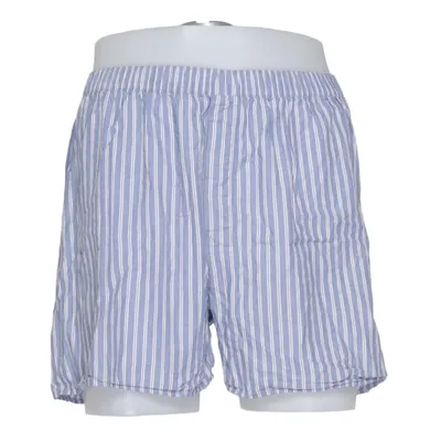 Pyjamasshorts (Blå, Vit) från Arket Bomull