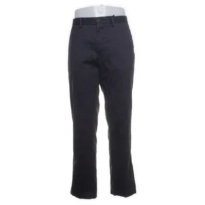 Byxor (Blå) från Boomerang Bomull, Elastan, Polyester, Ull