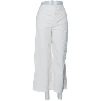Pants (Beige) from Drykorn for Beautiful People Cotton, Elastane